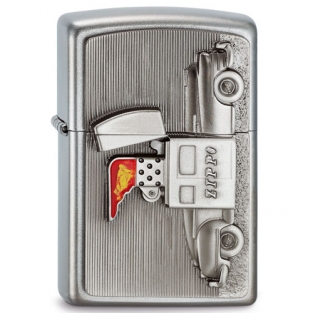 Zippo Car Emblem